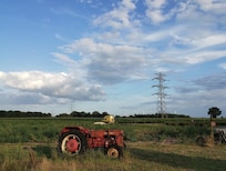 Views around Den Heijkant.