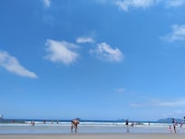Praia da enseada