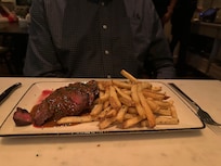Steak frites