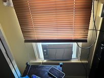 AC in master bedroom