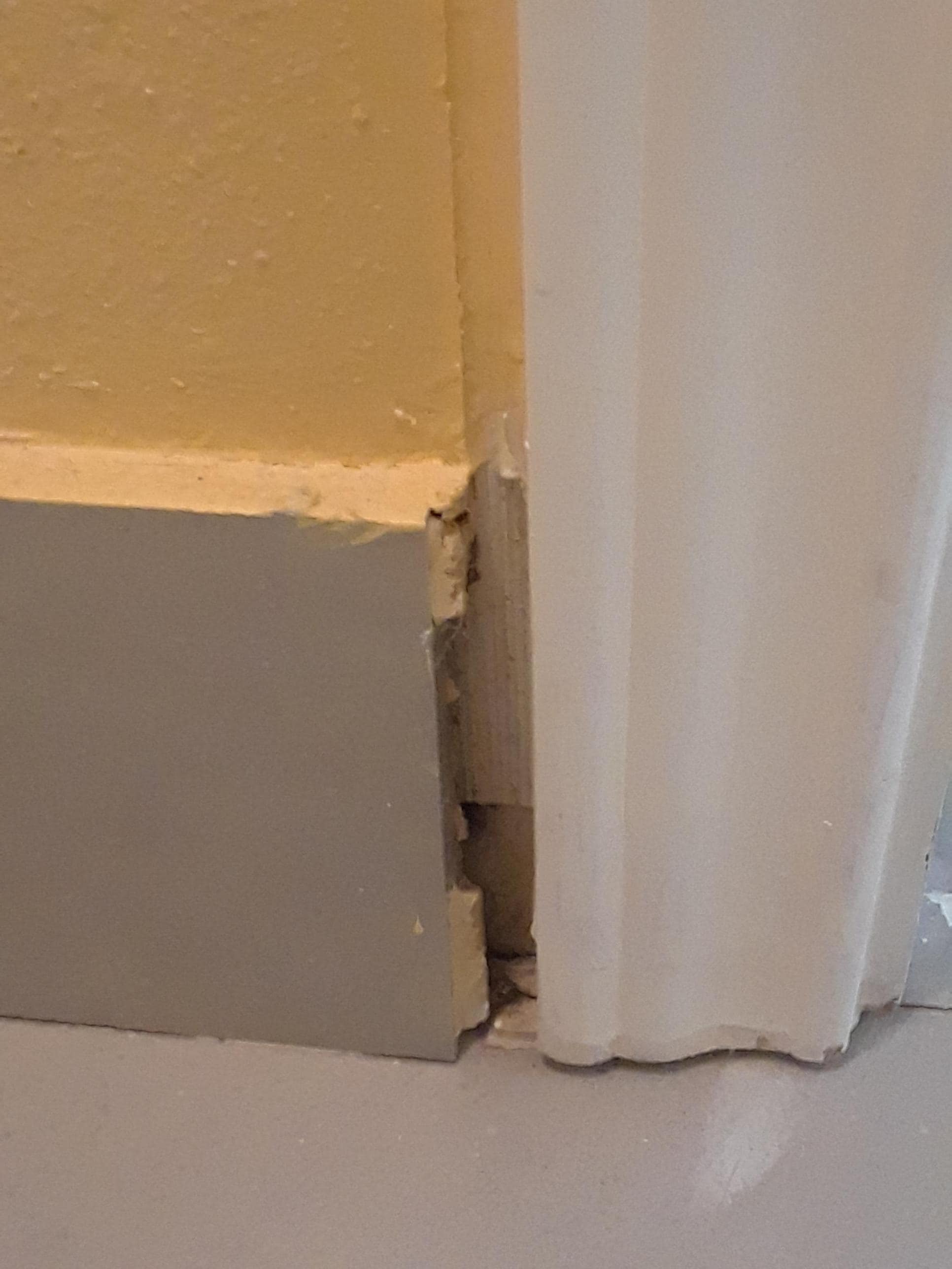 Bathroom 'renovation'