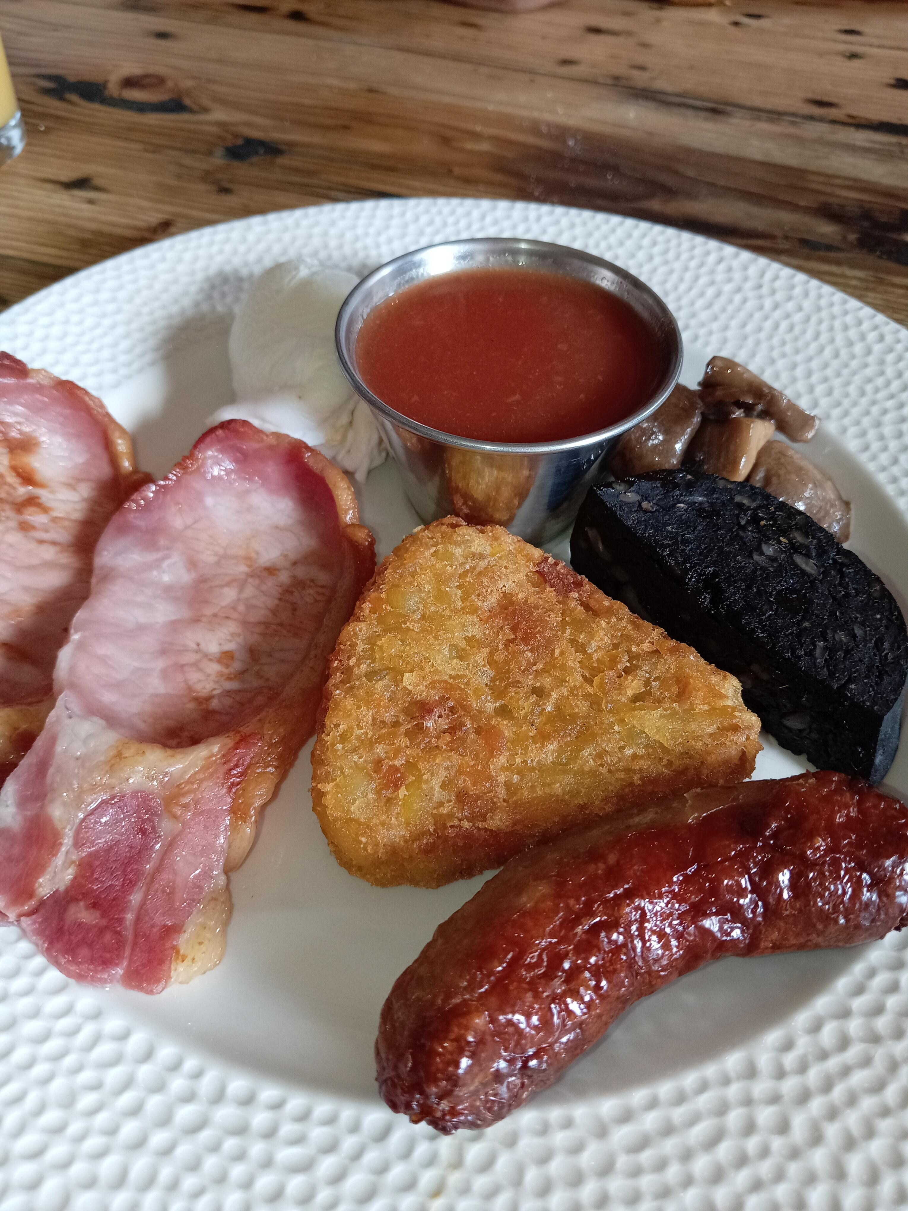 Regular breakfast