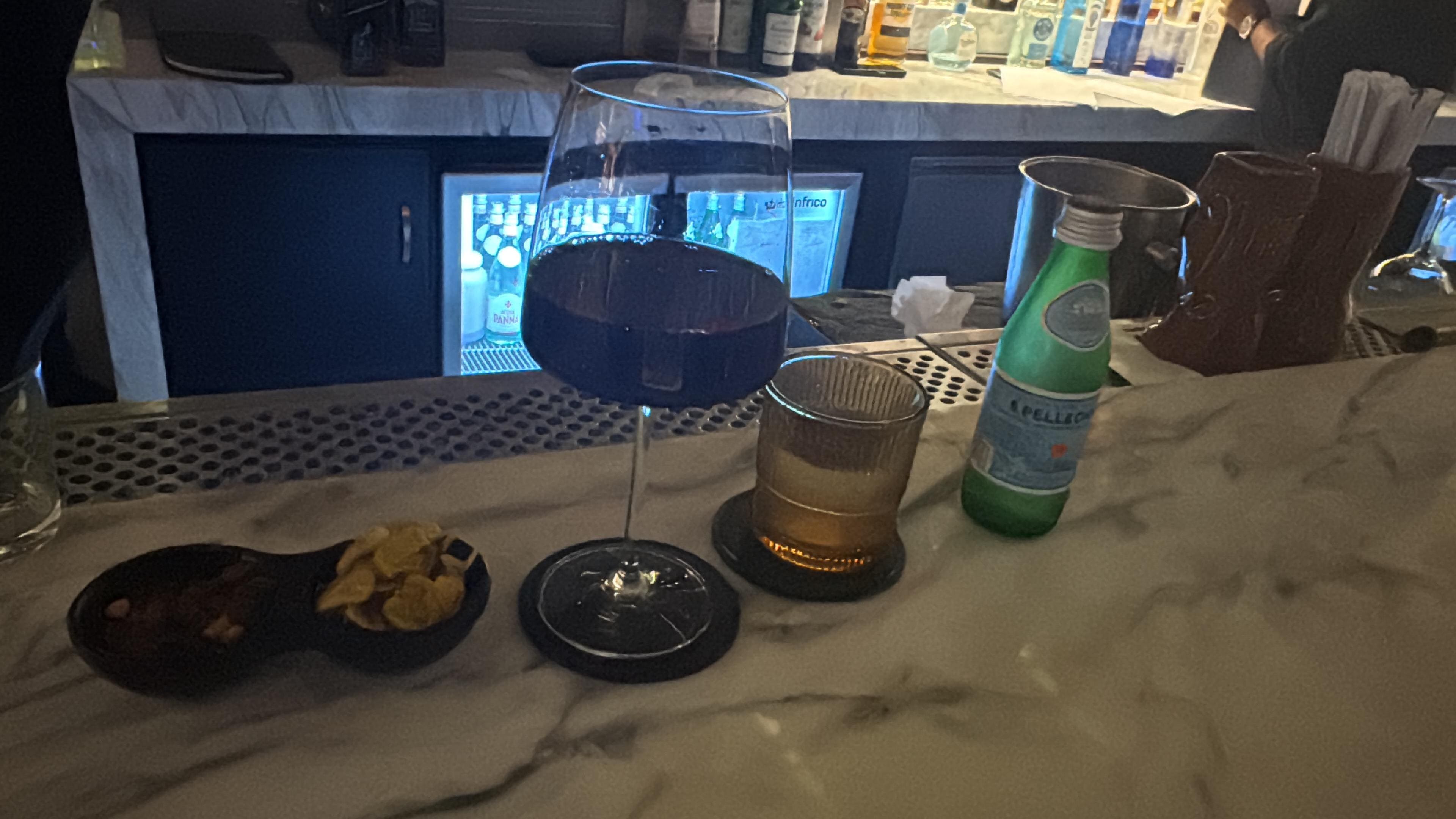 Friendly and a great place to relax and end the night. 