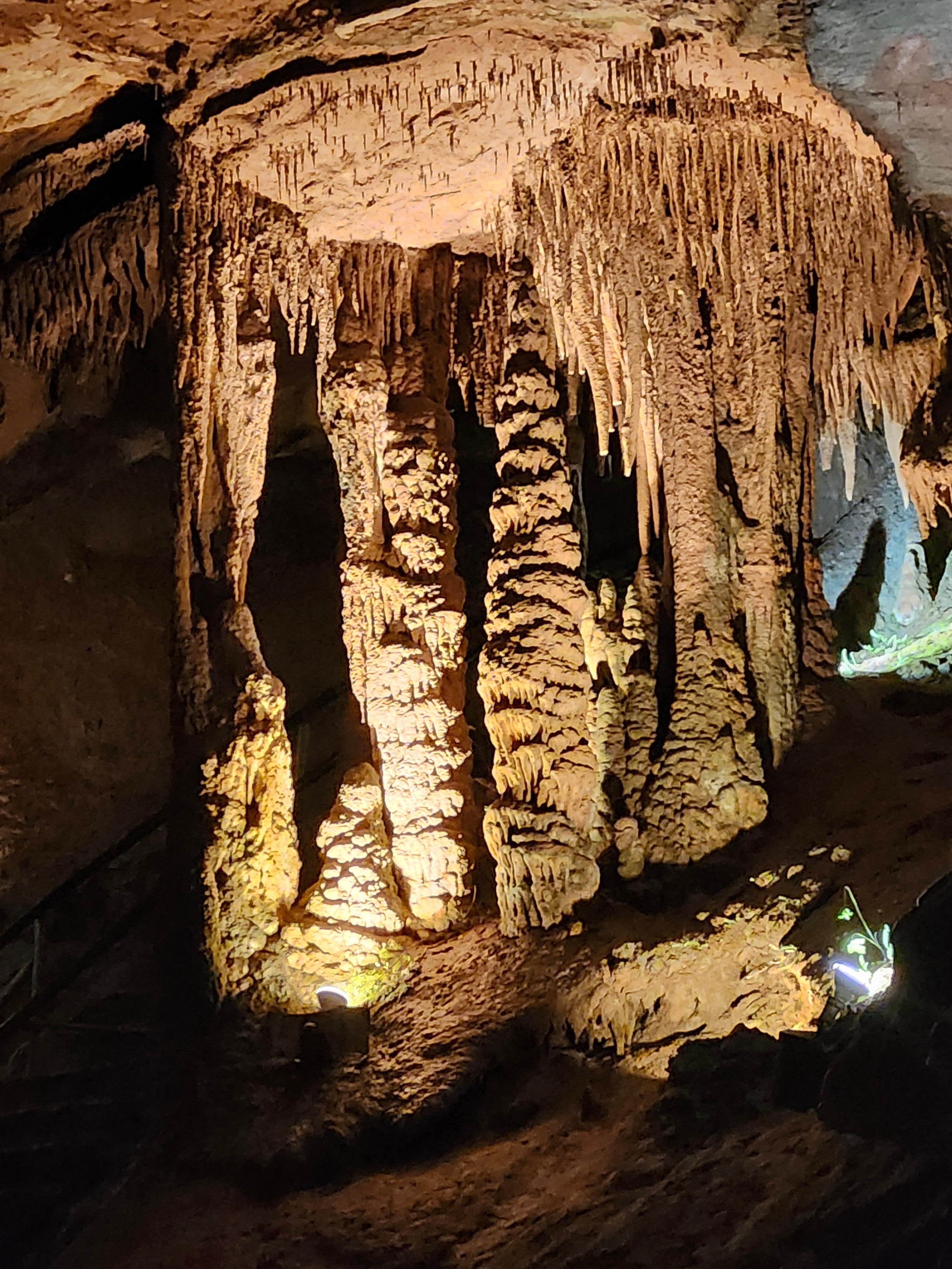 Tuckaleechee Caverns 