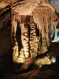 Tuckaleechee Caverns