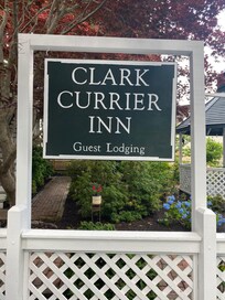 The name of the Inn we stayed in.