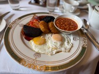 Full English Breakfast