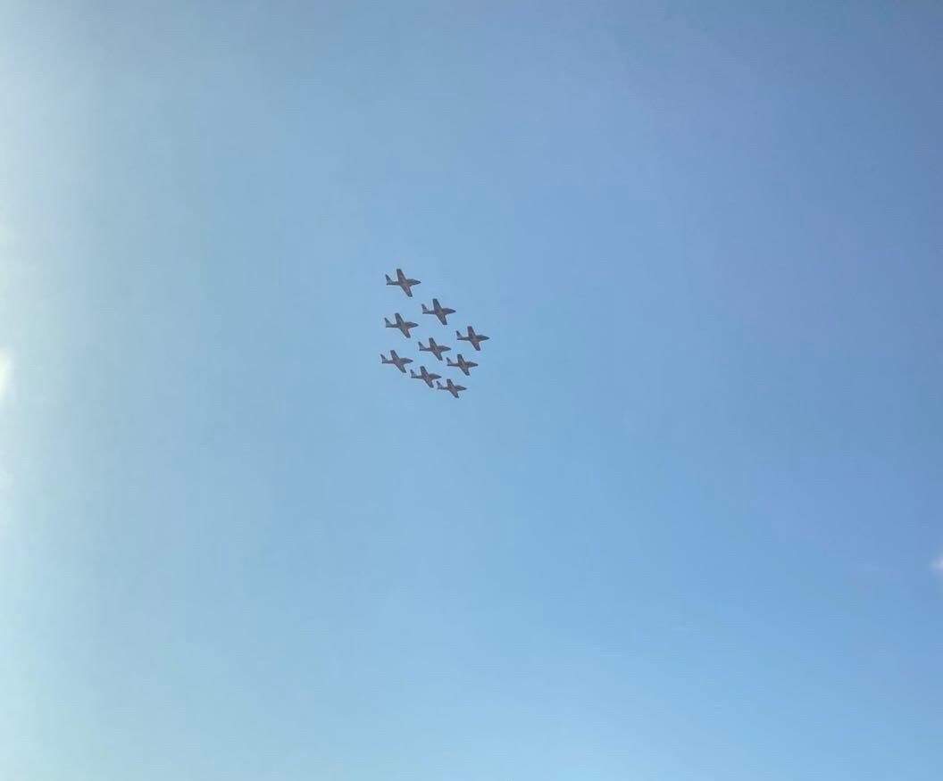 Air show 