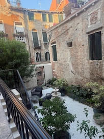 Terrace view