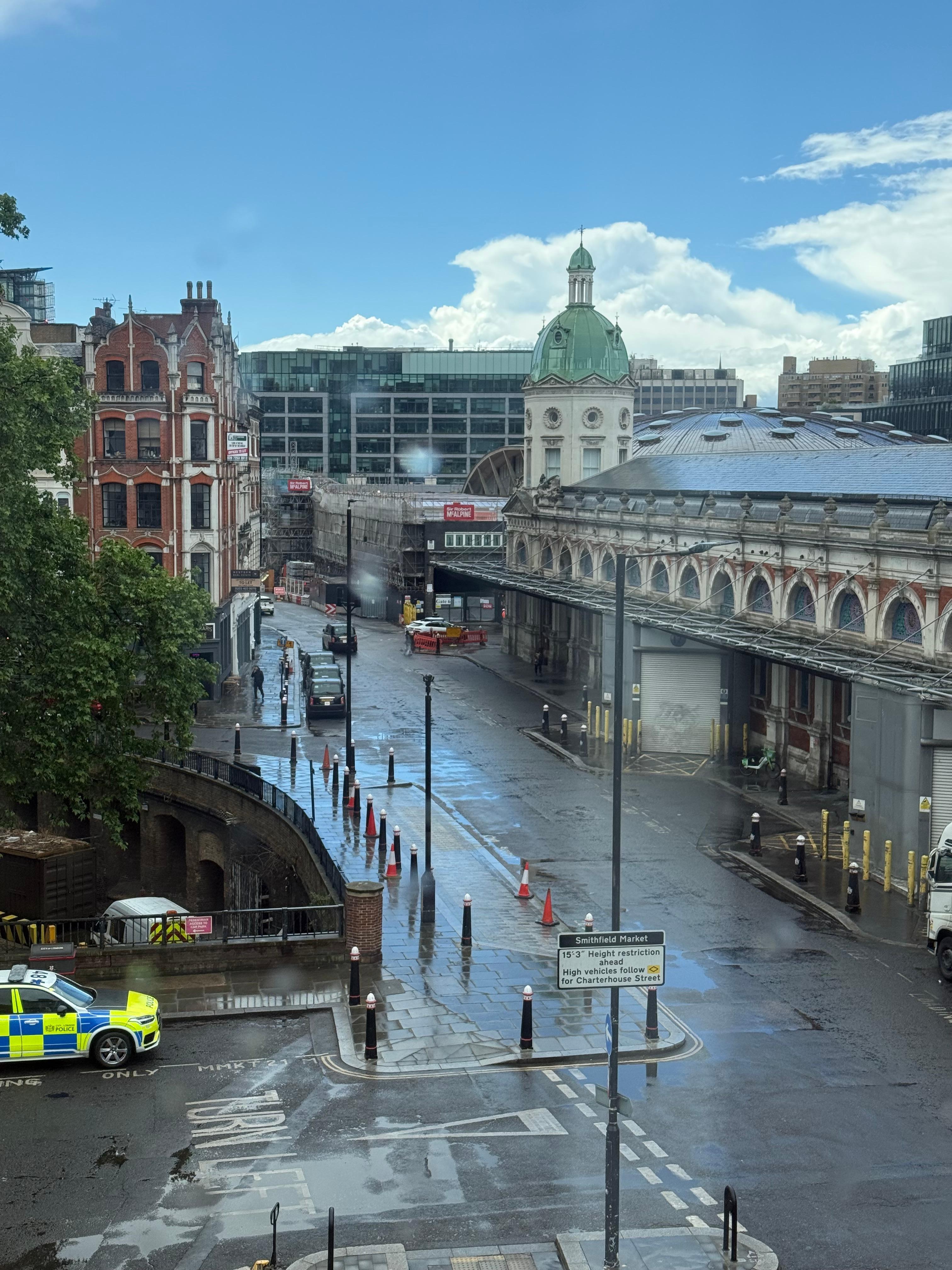 View from the flat 