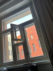 Avattava tuuletusikkuna