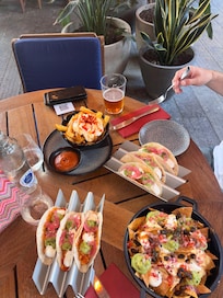 Sofia tapas restaurant
