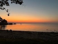Spectacular sunrises