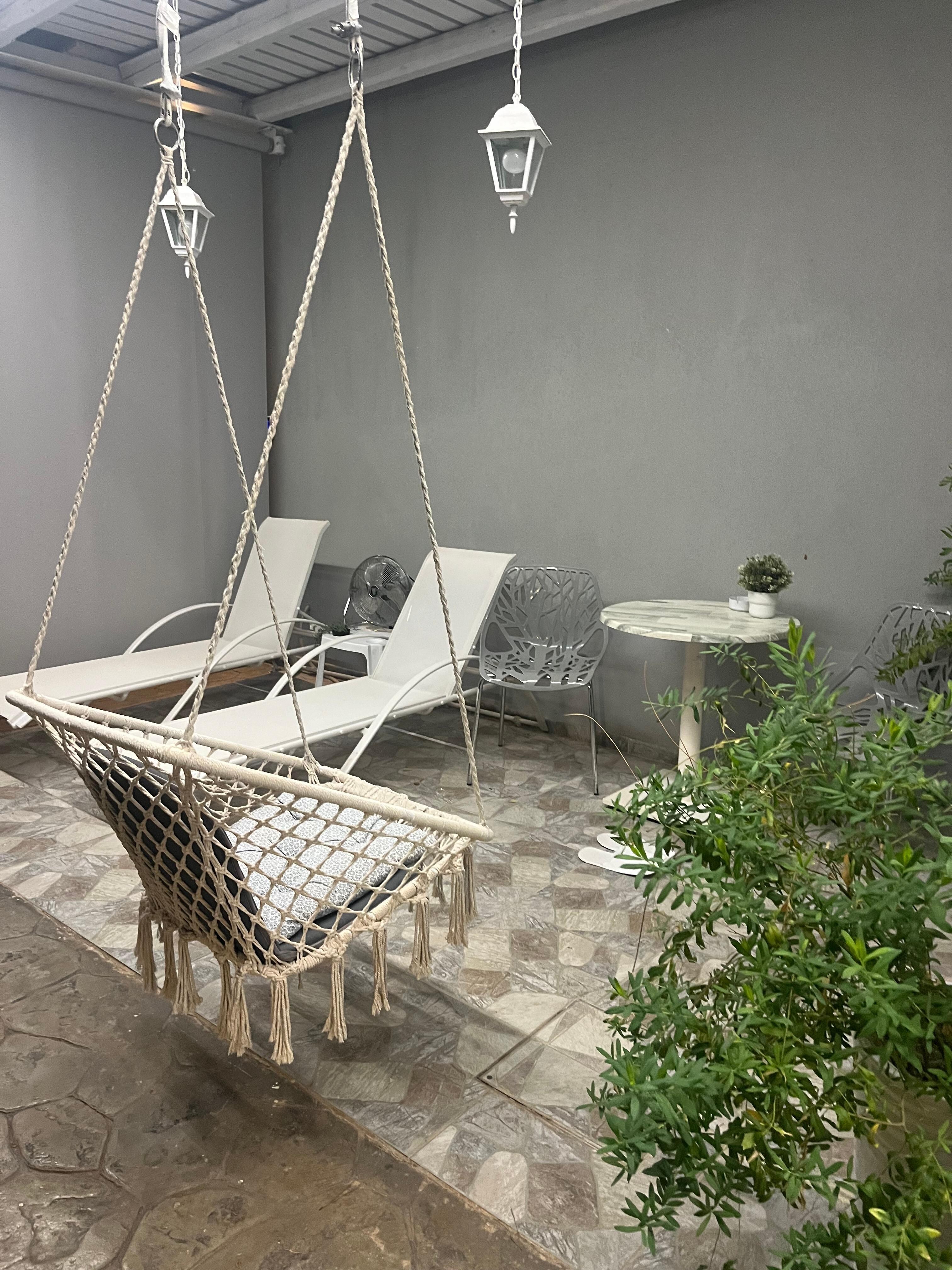 Private Patio