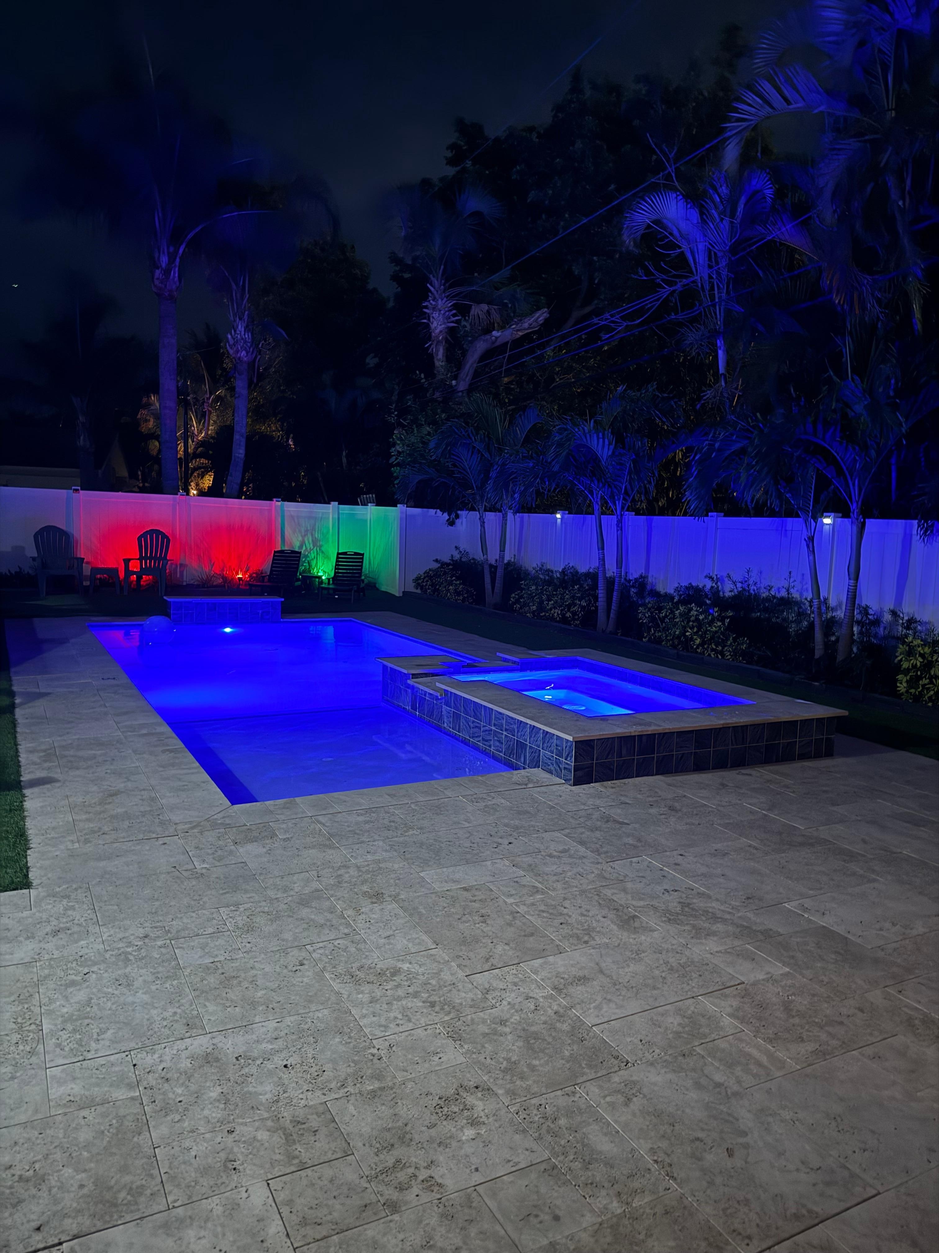 Only thing is the pool does close at 10 pm.