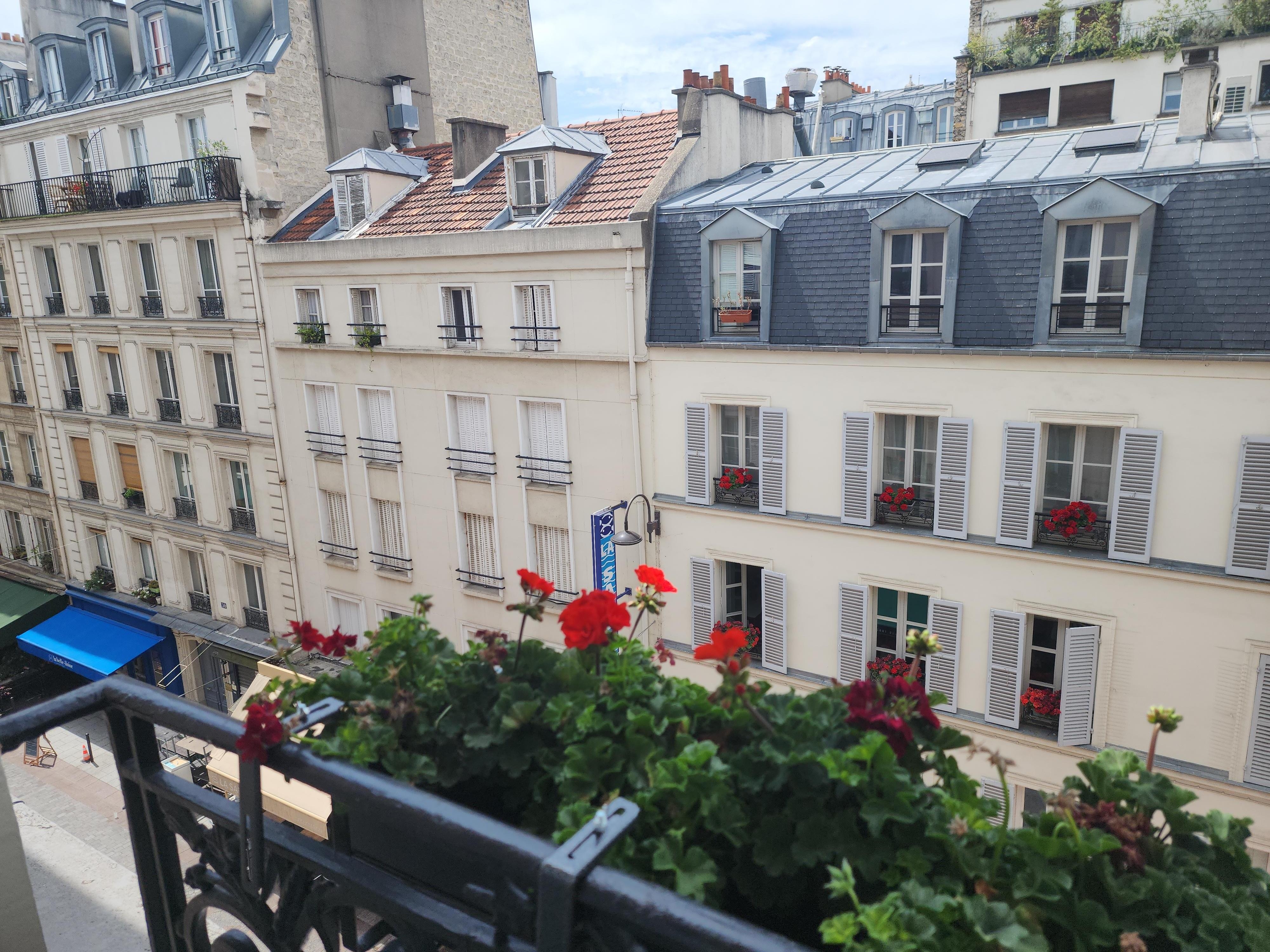View from room