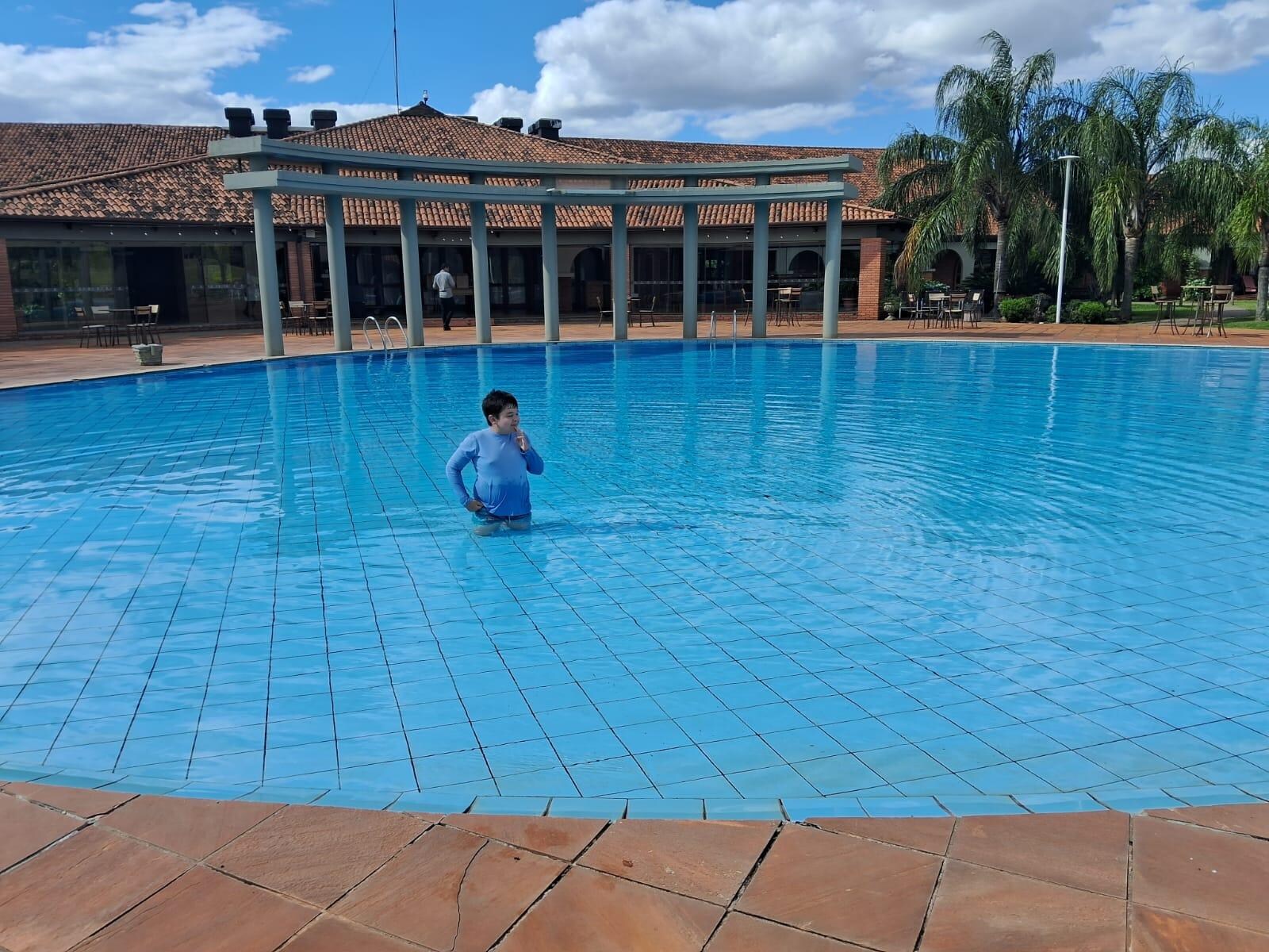 Piscina