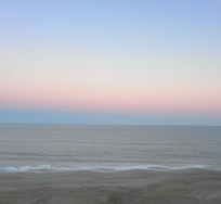 Beautiful sunsets from balcony!