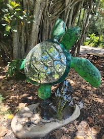 McKee Gardens just a few miles away!