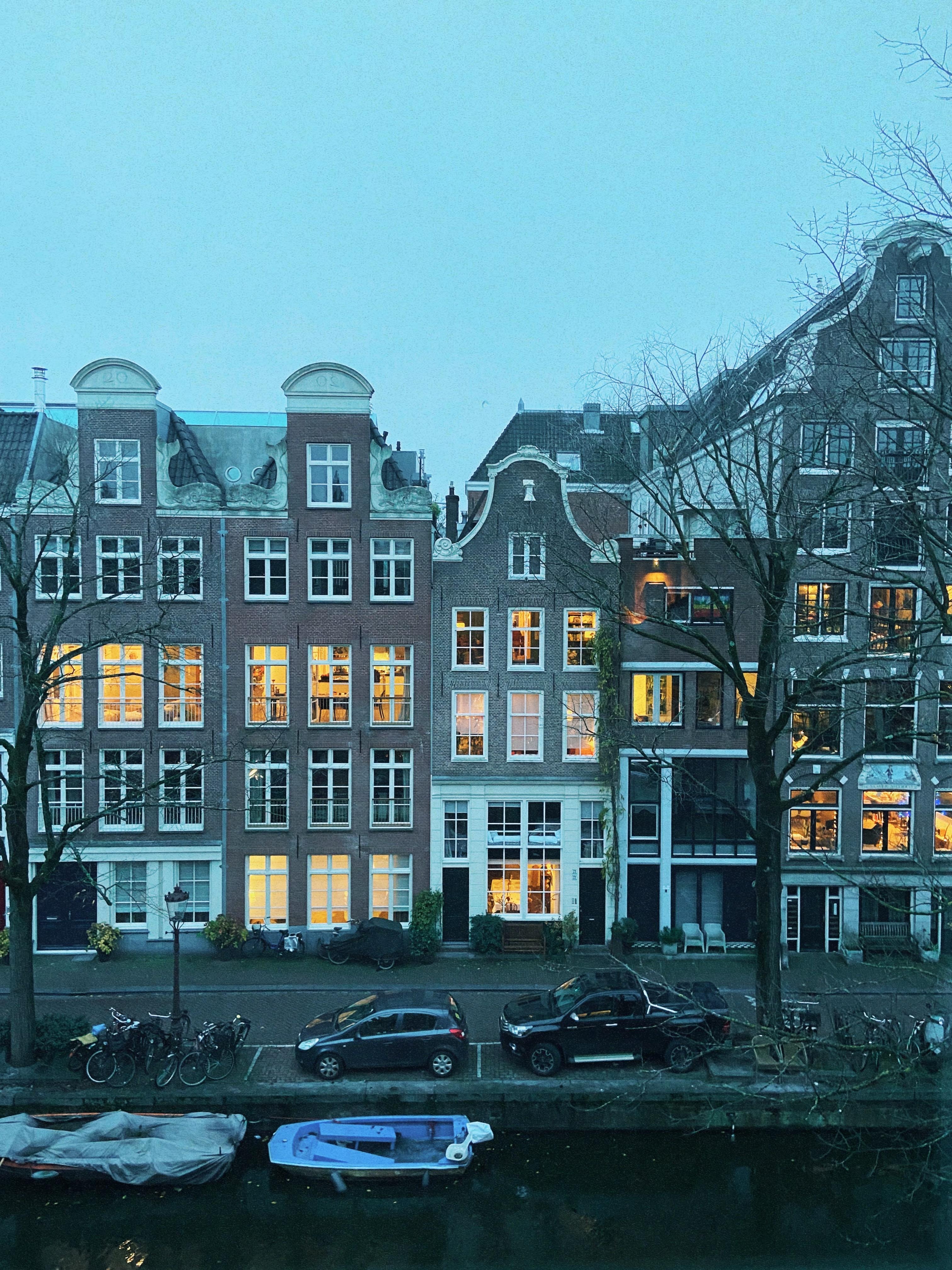 View from our window