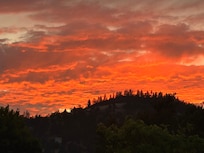 Another amazing August sunset