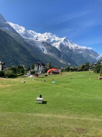 Vue de l’appartement
