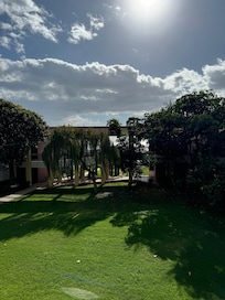 Partial Sea View Room