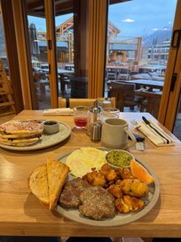 Sally’s restaurant