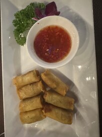 Spring rolls