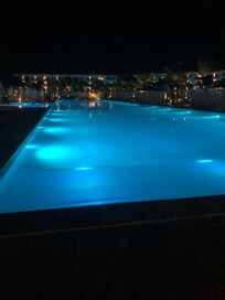 At night at the circle grand reserve