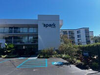 Spark Hilton Hotel