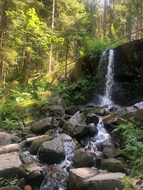 Cascade de Mérelle