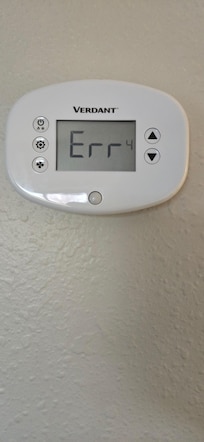 Whatever this is, on the wall not working