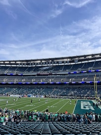 So super convenient to stadium experience