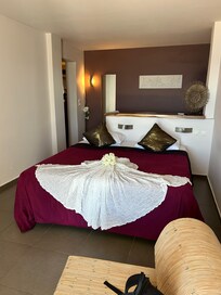 Das Bett