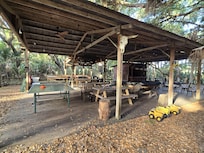 Outside Patio