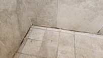 Primary bedroom bathroom