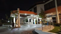entrada hotel