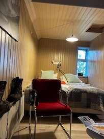 Another view inside the bungalow