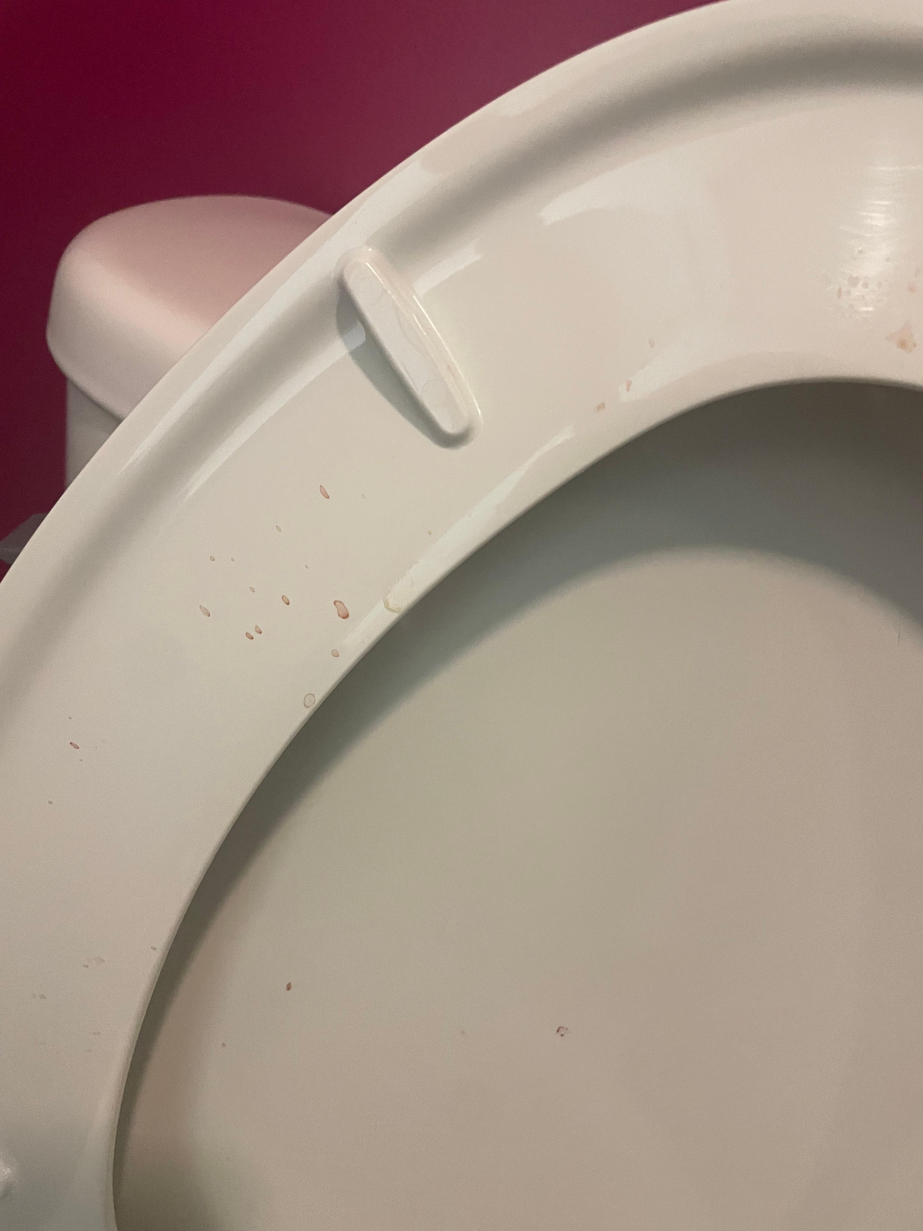 More stains