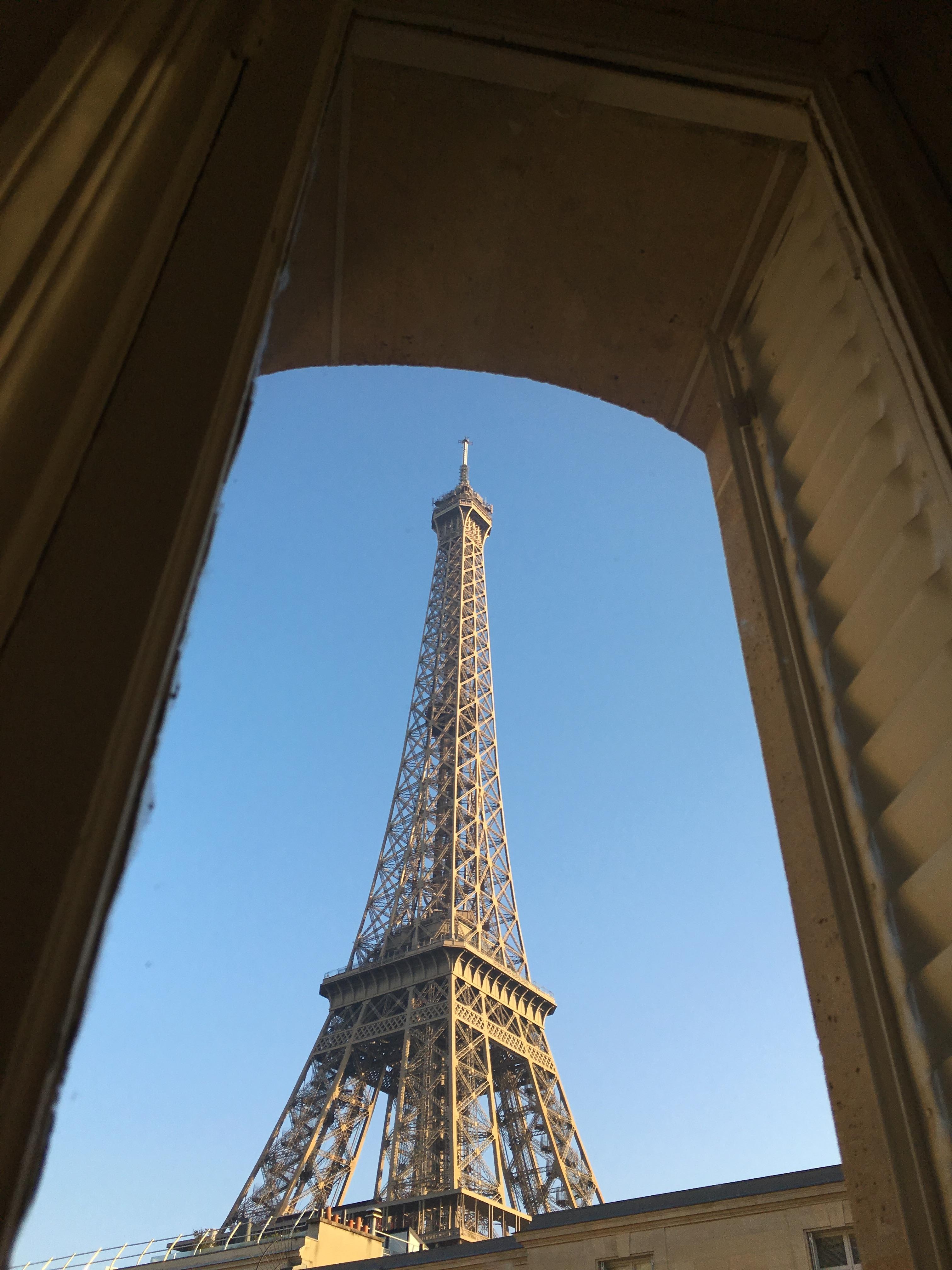 great view from 5th floor.
