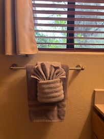 Small touches like this make your stay memorable