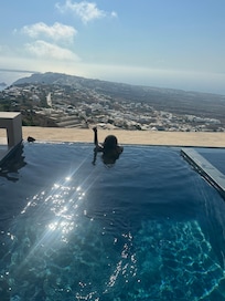 Swimming pool views