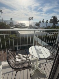Room balcony