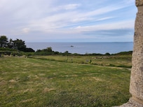 vue sur la mer