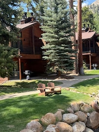 Excellent accommodations.