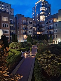 Courtyard