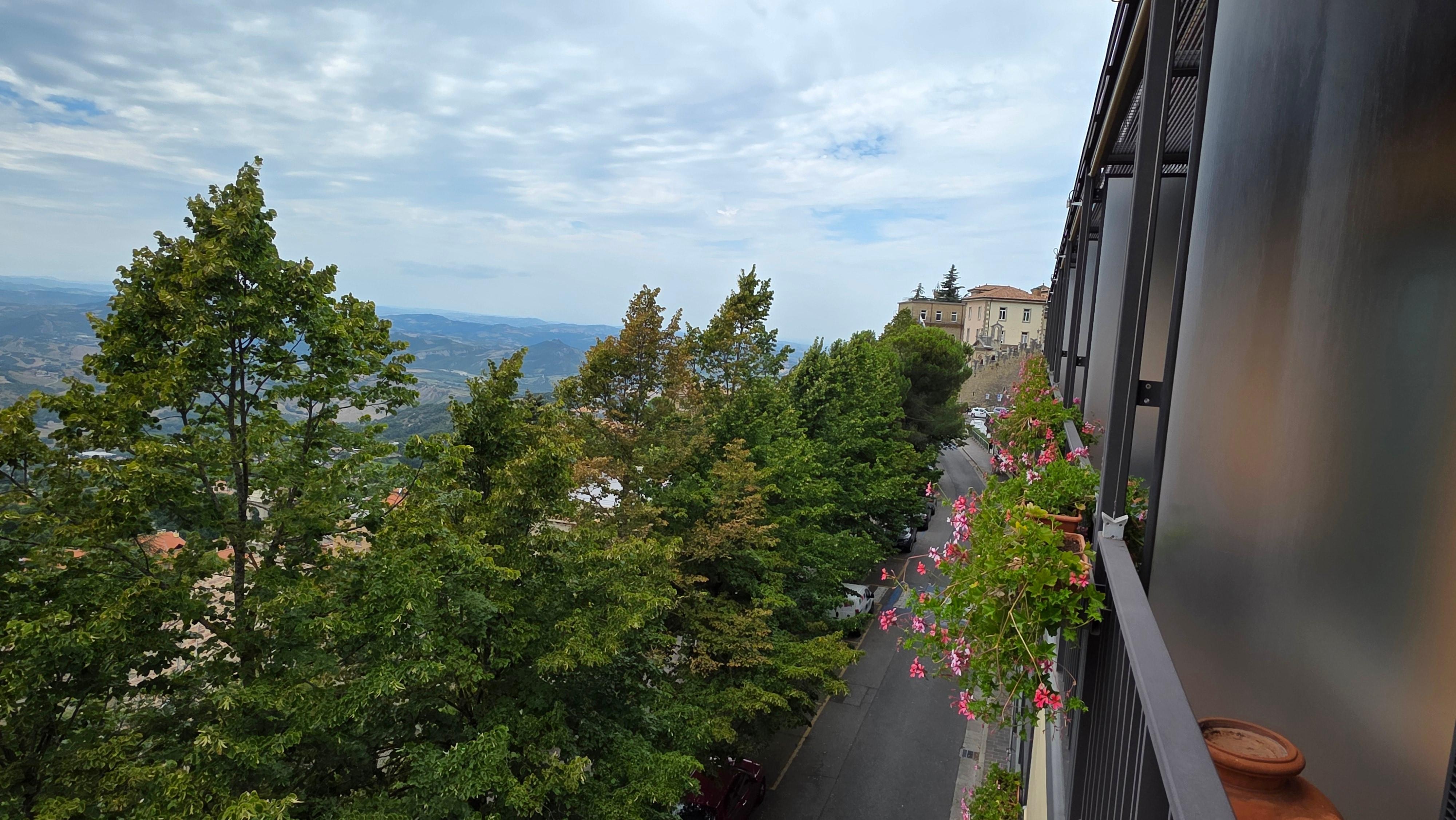 View from room