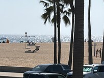 View from balcony