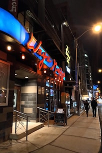 Wayne Gretzkys and Second City around corner...
